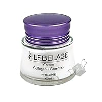 Collagen Greentea Moisturizing Cream 60Ml