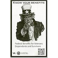 Federal Benefits for Veterans, Dependents and Survivors 2014 Federal Benefits for Veterans, Dependents and Survivors 2014 Paperback