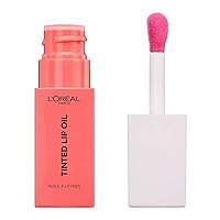 L'Oréal Tinted Lip Oil Lipstick - 02 Sugar Plum