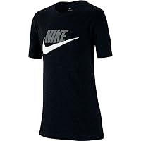 NIKE Boy's B NSW Tee Futura Icon Td T-Shirt