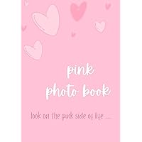 pink photo book: pinky