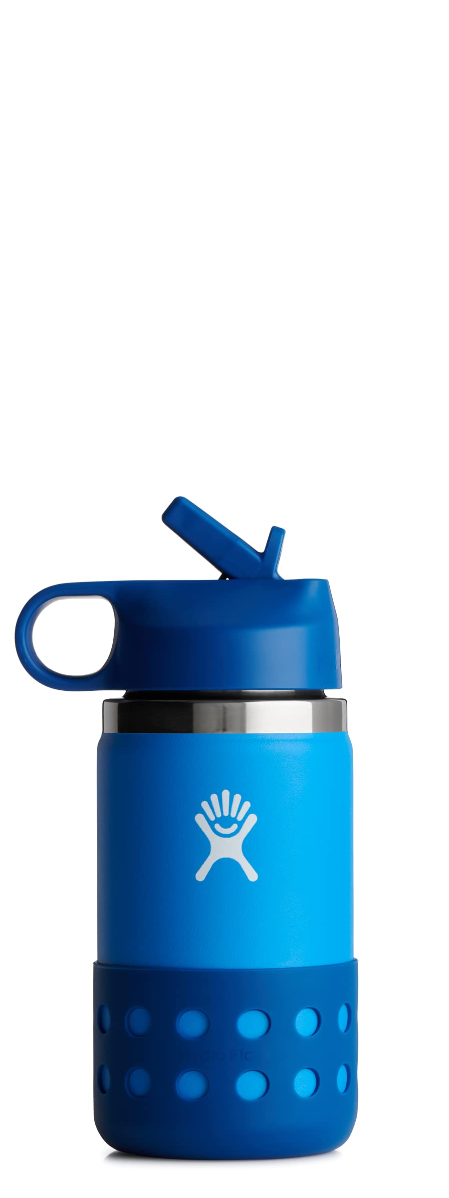 Hydro Flask Kids Wide Mouth Straw Lid and Boot