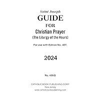 Christian Prayer Guide 2024 Christian Prayer Guide 2024 Paperback