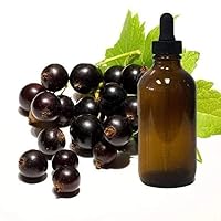Black Currant Seed Oil 16oz Glass Bottle