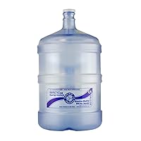 New Wave Enviro Products BPA Free Tritan™ Bottle, 5-Gallon
