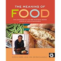 The Meaning Of Food The Meaning Of Food Hardcover