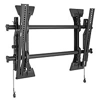 Chief Manufacturing Fusion Wall Tilt Wall Mount for Flat Panel Display MTM1U