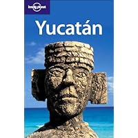 Lonely Planet Yucatan Lonely Planet Yucatan Paperback