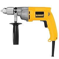 DEWALT Corded Drill, 7.8-Amp, 1/2-Inch (DW245)