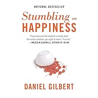 Stumbling on Happiness Stumbling on Happiness Paperback Audible Audiobook Kindle Hardcover Spiral-bound Audio CD