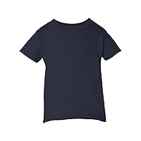 Clementine Baby Boys' 3-Pack Infant Soft Cotton Jersey Tees Short Sleeve Crewneck T-Shirt