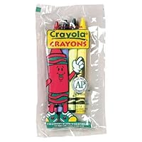 CYO520083 - Classic Color Crayons in Cello Pack