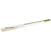 Soft-Grip Bristle Foliage Brush, Size 8