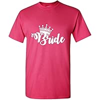 Bride Crown T Shirt | to Be Shirt | Marriage Unisex T Shirt