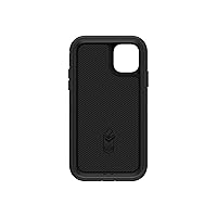 OtterBox iPhone 11 (Non-retail/Ships in Polybag) Defender Series Case - Non-retail/Ships in Polybag - BLACK, rugged & durable, with port protection, includes holster clip kickstand