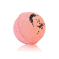 Natural Cosmetics Geyser (Maxi-Ball) Clubbing Temptation for Baths with sea Salt and Oils. d 9 cm. 280±15gr 000005485