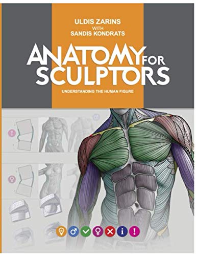 Anatomy For Sculptors, Understanding the Human Figure