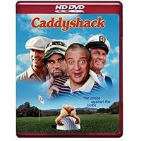 Caddyshack Caddyshack HD DVD Blu-ray DVD VHS Tape