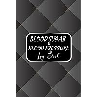 Vital signs control and wellness journal ,Blood Sugar and Blood Pressure Log Book for Diabetes and Hypertension control: Small pocket logbook to ... accurate sheets and space to take noteses