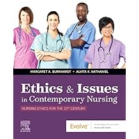 Ethics & Issues In Contemporary Nursing Ethics & Issues In Contemporary Nursing Paperback eTextbook