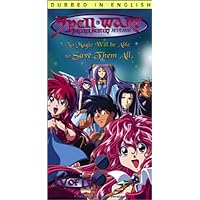 Spell Wars Vol. 4 - Sorcerer Hunters Revenge VHS Spell Wars Vol. 4 - Sorcerer Hunters Revenge VHS VHS Tape