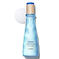 THESAEM Iceland Hydrating Emulsion 4,73 fl.oz. - Facial Emulsion for Intensive Hydration with Iceland Mineral Water - Face Moisturizer to Provide Mild Skin Moisture and Protection