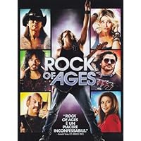 Rock Of Ages by tom cruise Rock Of Ages by tom cruise Multi-Format Blu-ray DVD