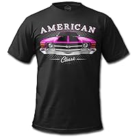 Men's 1971 Chevelle American Muscle Car T-Shirt