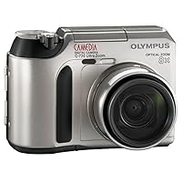 OM SYSTEM OLYMPUS Camedia C-720 3MP Digital Camera w/ 8x Optical Zoom