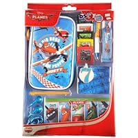 Indeca PW-447 Planes Pack Pack Accessories