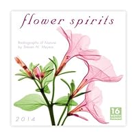 Flower Spirits 2014 Wall (calendar)