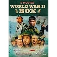 World War II Box - 5 Movies (DVD)