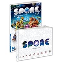 Spore Limited Edition Bundle: Prima Official Game Guide Spore Limited Edition Bundle: Prima Official Game Guide Paperback