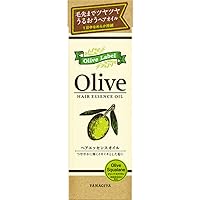 YANAGIYA | Hair Treatment | Olive Hair Essence Oil 100ml
