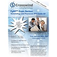 PgMP Exam Review: Terminology & Processes MP3 Audio CD PgMP Exam Review: Terminology & Processes MP3 Audio CD Audio CD