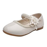 Girl Espadrille Girl Shoes Small Leather Shoes Single Shoes Children Dance Shoes Girls Performance Girls Tennis Shows