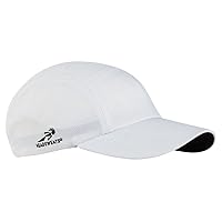 Headsweats Team 365 Performance Race Hat, White, One Size