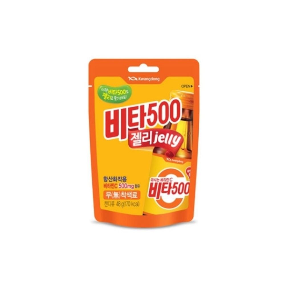 Gwangdong Vita 500 Jelly 48g X 10