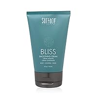 Surface Hair Bliss Smoothing Cream, Natural Sleek Control and Shine, 4 Fl. Oz.
