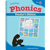 Phonics Books: Chall-Popp Phonics: Annotated Teacher's Edition, Level C - 2nd Grade Phonics Books: Chall-Popp Phonics: Annotated Teacher's Edition, Level C - 2nd Grade Spiral-bound