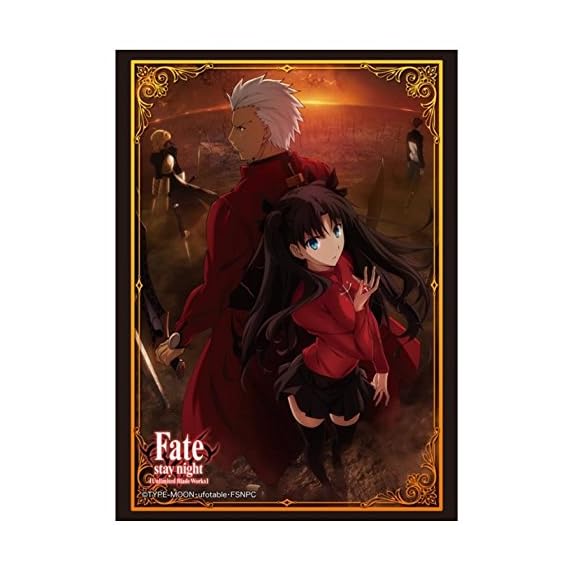 Fate/stay night: Unlimited Blade Works Windows 11/10 Theme - themepack.me