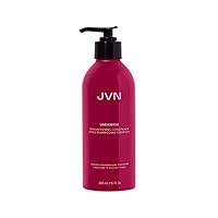 JVN Undamage Strengthening Conditioner, Reparative Conditioner for Dry Hair, Smooths Strands and Repairs Hair, Sulfate Free (10 Fl Oz)