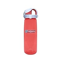 Nalgene Sustain Tritan BPA-Free On The Fly Water Bottle Made with Material Derived from 50% Plastic Waste