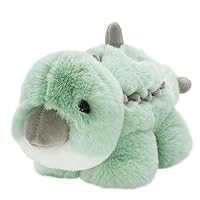 9-inch Baby Ankylosaurus Stuffed Animal for Baby, Toddler, Kids- Dinosaur Toy- Soft, Huggable Stuffed Ankylosaurus- Adorable Toy Made from Kid-Friendly, Quality Materials