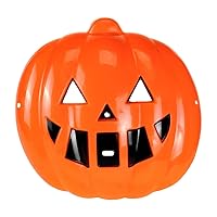 Halloween Costume Mask,Hallloween Pumpkin Mask,Halloween Costume Party Props