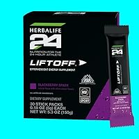 Herbal life24 Liftoff: (BlackBerry Spark)
