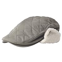FLAG ON CREW Z1U Thermal Insulated Quilted Hunting with Ear Pads