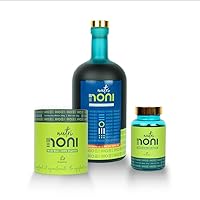 Convenience and Benefits on The go. 100% Pure Organic noni Juice or Extract.