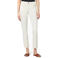 Joe's Jeans Women's The Lara Mid Rise Cigarette Ankle