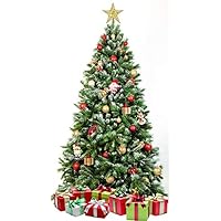 Christmas Life Size Cardboard Cut Stand up (Tree)